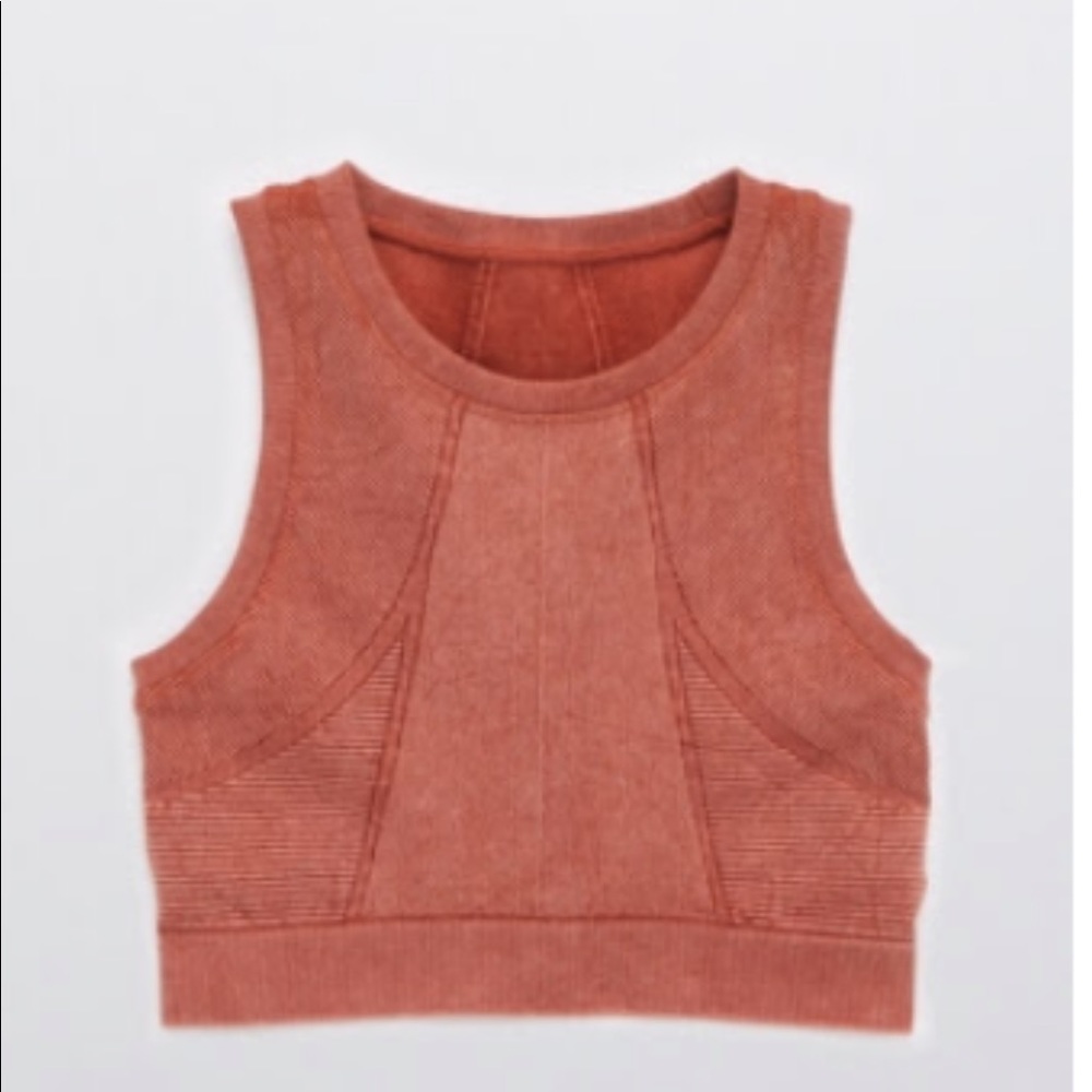 NWT Aerie Offline Sports Bra Size Large - Never Worn!